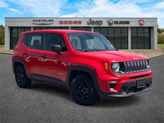 2021 Jeep Renegade Sport FWD