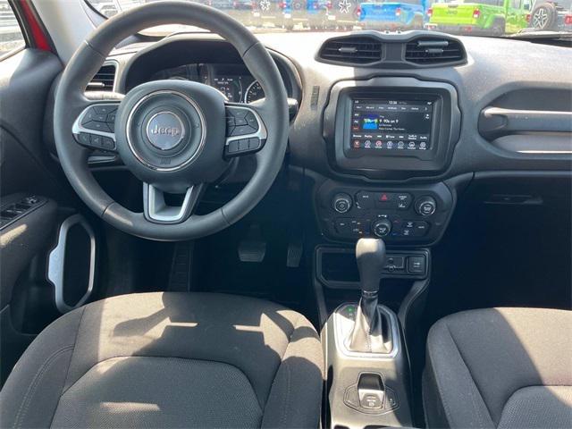 2021 Jeep Renegade Sport FWD