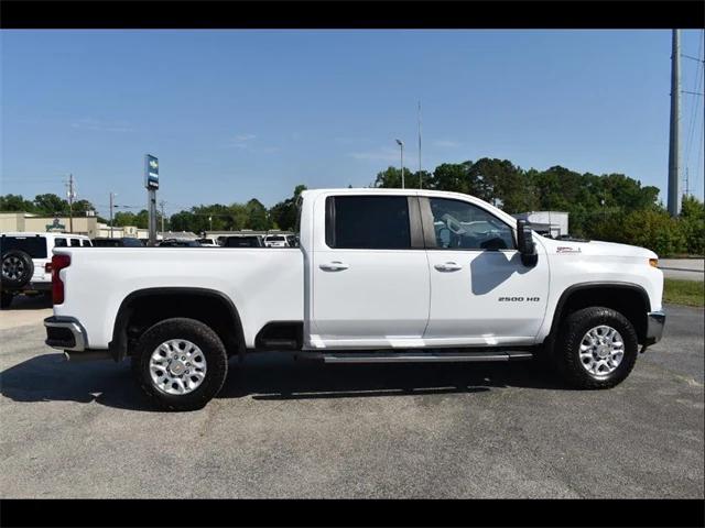 2023 Chevrolet Silverado 2500HD 4WD Crew Cab Standard Bed LT