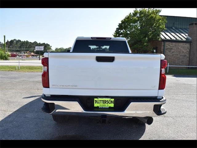 2023 Chevrolet Silverado 2500HD 4WD Crew Cab Standard Bed LT