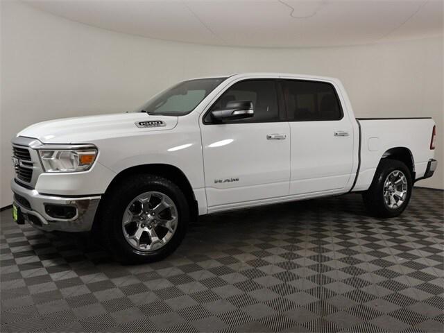 2020 RAM 1500 Lone Star Crew Cab 4x2 57 Box