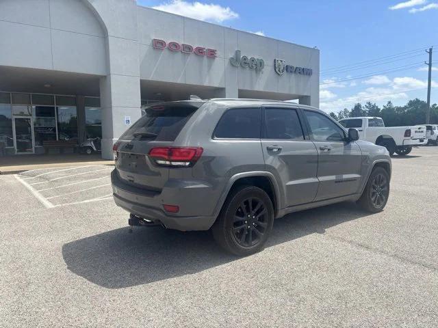 2021 Jeep Grand Cherokee Laredo X 4x2