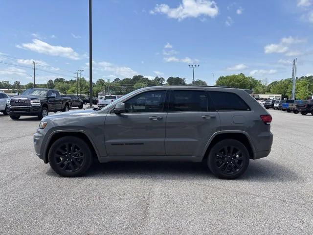 2021 Jeep Grand Cherokee Laredo X 4x2