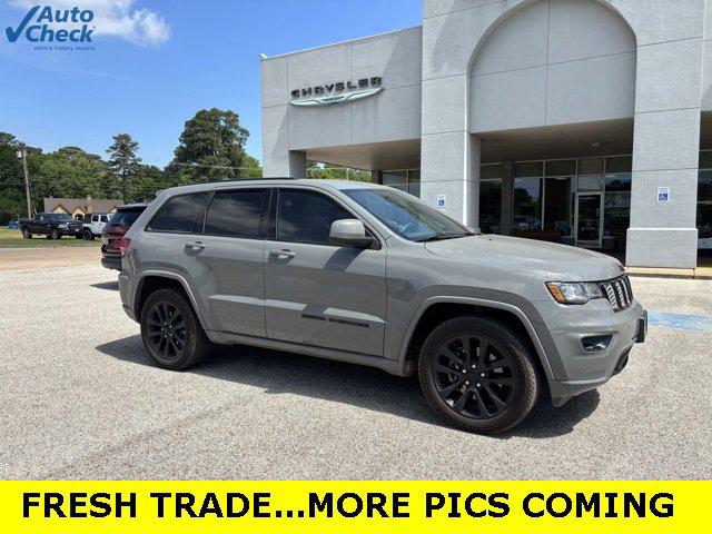 2021 Jeep Grand Cherokee Laredo X 4x2