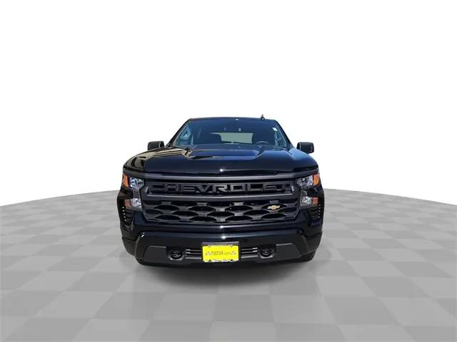 2024 Chevrolet Silverado 1500 2WD Crew Cab Short Bed Custom