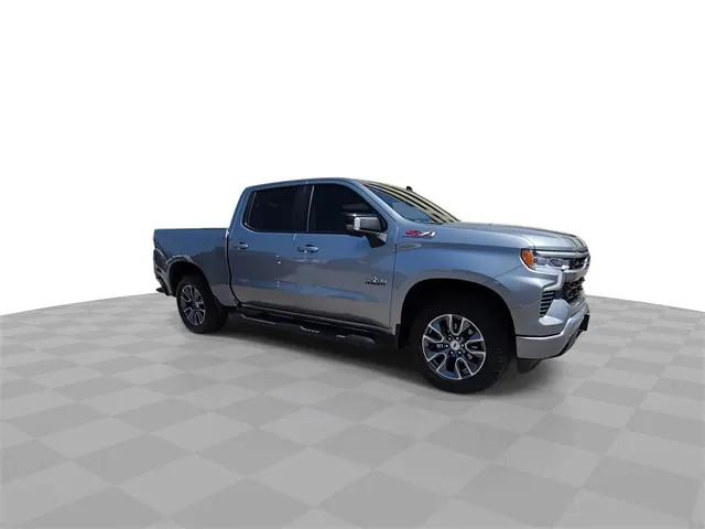 2024 Chevrolet Silverado 1500 4WD Crew Cab Short Bed RST