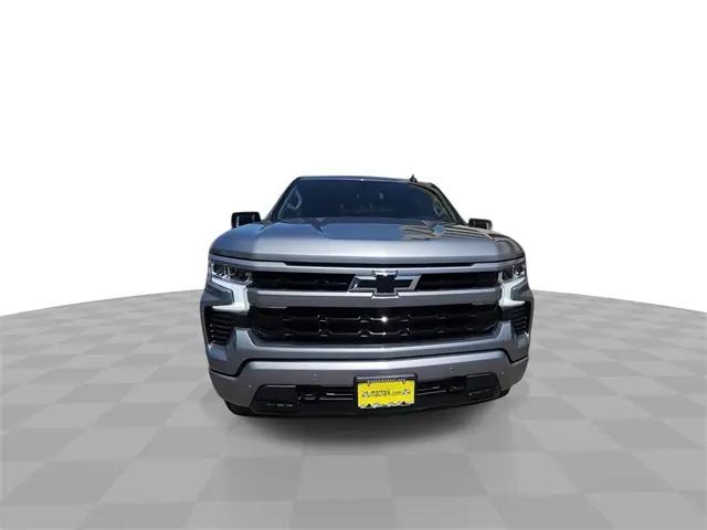 2024 Chevrolet Silverado 1500 4WD Crew Cab Short Bed RST