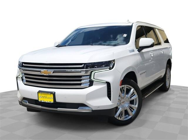 2021 Chevrolet Suburban 2WD High Country
