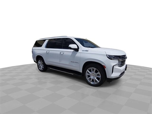 2021 Chevrolet Suburban 2WD High Country