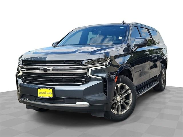 2021 Chevrolet Suburban 2WD LT