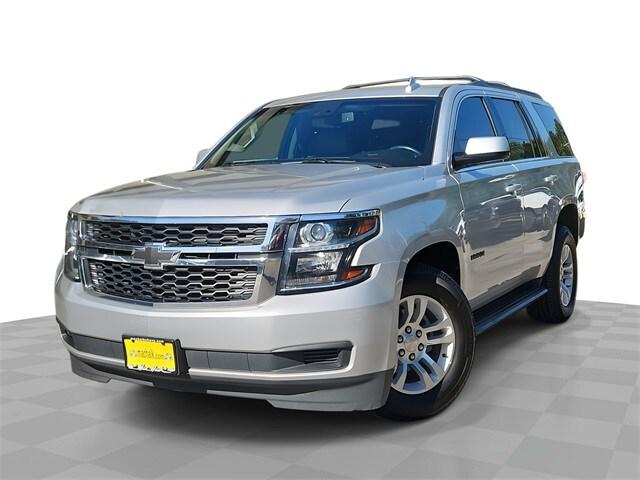 2018 Chevrolet Tahoe LT