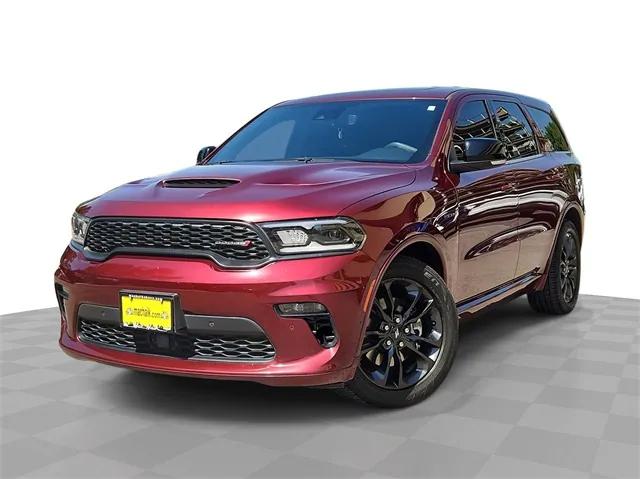 2022 Dodge Durango R/T Plus RWD