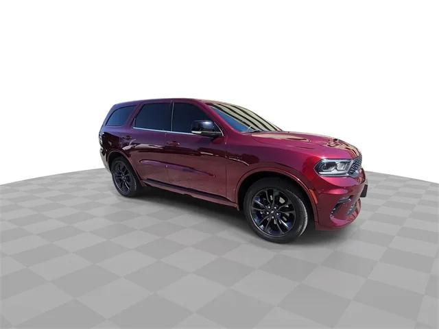 2022 Dodge Durango R/T Plus RWD