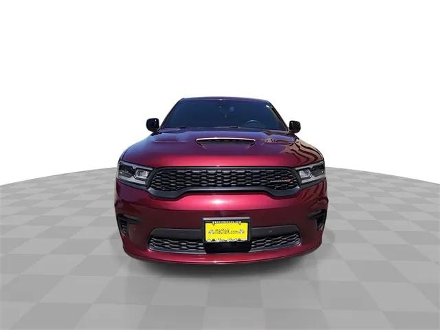 2022 Dodge Durango R/T Plus RWD
