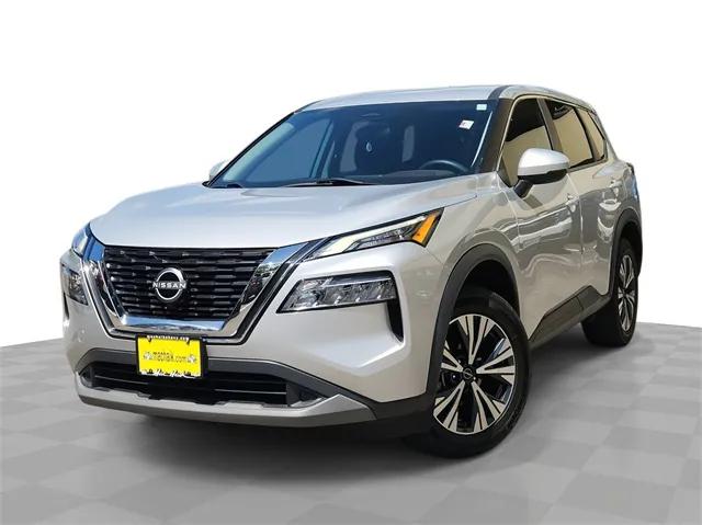 2022 Nissan Rogue SV Intelligent AWD