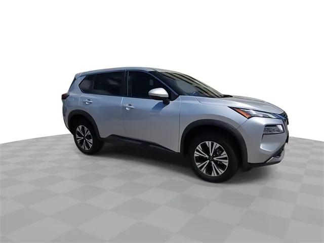 2022 Nissan Rogue SV Intelligent AWD