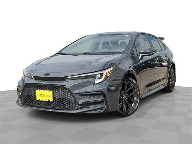 2023 Toyota Corolla Hybrid SE