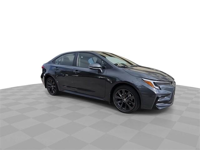 2023 Toyota Corolla Hybrid SE