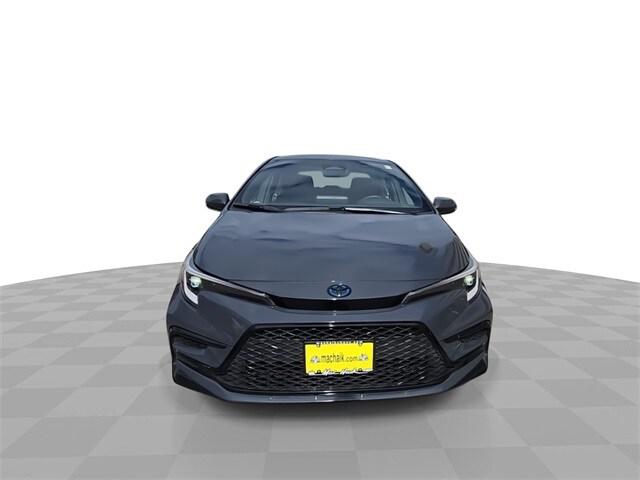 2023 Toyota Corolla Hybrid SE