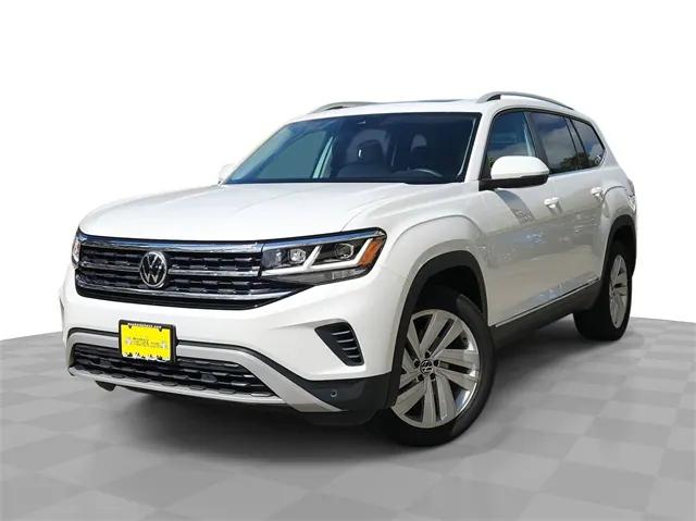 2021 Volkswagen Atlas 2.0T SEL