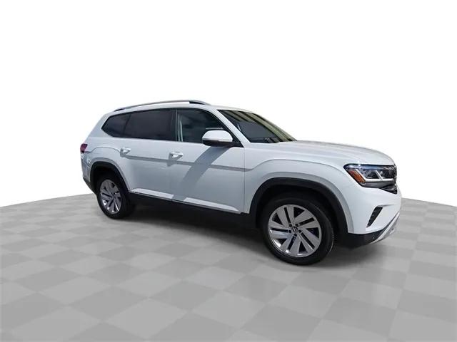 2021 Volkswagen Atlas 2.0T SEL