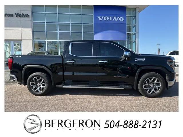 2024 GMC Sierra 1500 4WD Crew Cab Short Box SLT