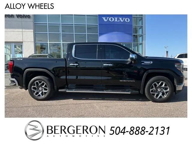 2024 GMC Sierra 1500 4WD Crew Cab Short Box SLT