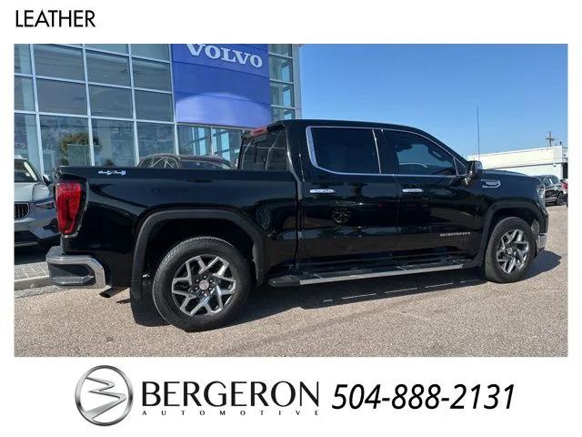 2024 GMC Sierra 1500 4WD Crew Cab Short Box SLT