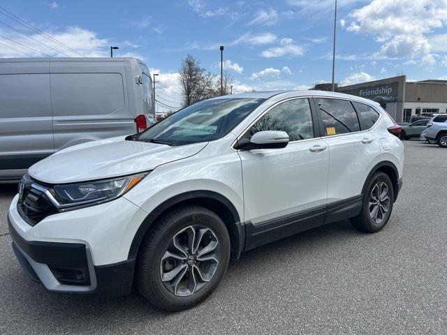 2022 Honda CR-V AWD EX