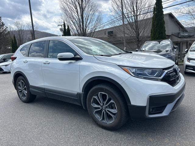 2022 Honda CR-V AWD EX