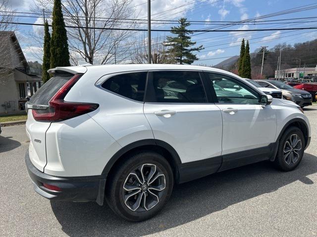 2022 Honda CR-V AWD EX