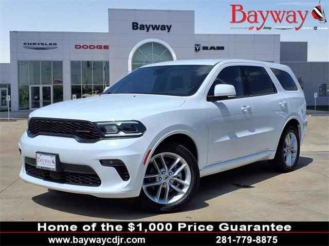 2022 Dodge Durango GT Plus AWD