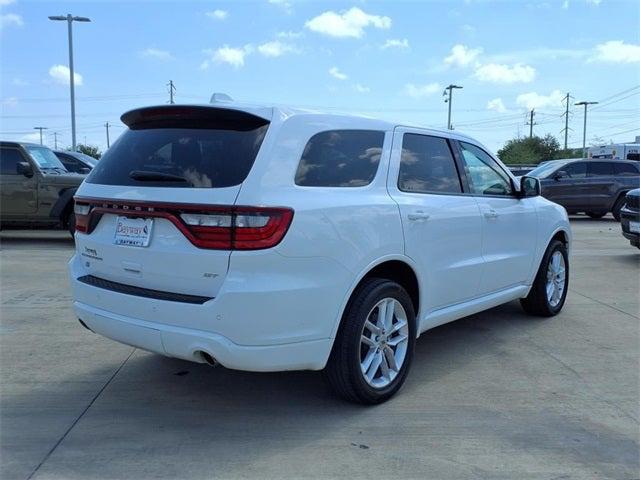 2022 Dodge Durango GT Plus AWD