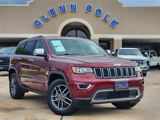 2019 Jeep Grand Cherokee Limited 4x2