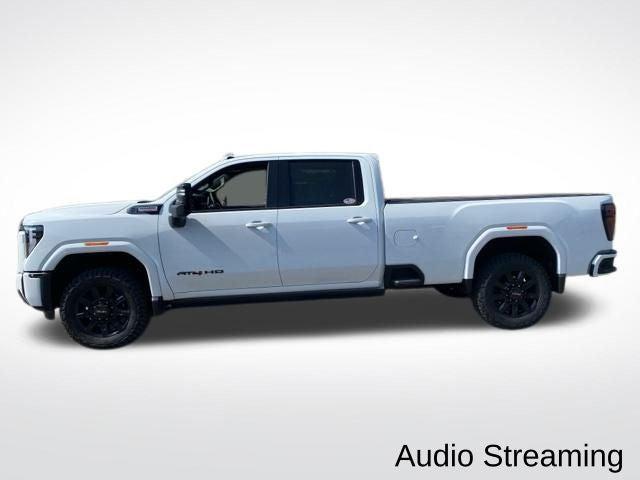 2025 GMC Sierra 2500HD 4WD Crew Cab Standard Bed AT4