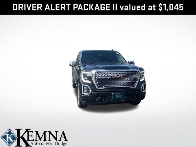 2021 GMC Sierra 1500 4WD Crew Cab Short Box Denali