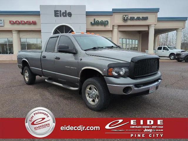 2005 Dodge Ram 2500 SLT/Laramie