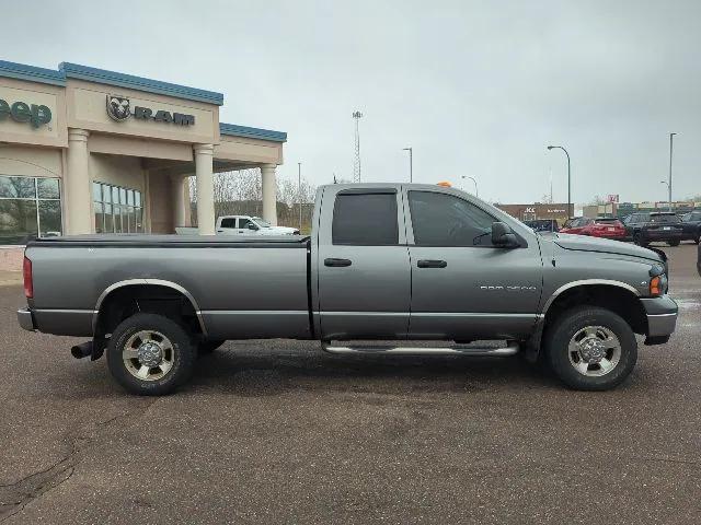 2005 Dodge Ram 2500 SLT/Laramie
