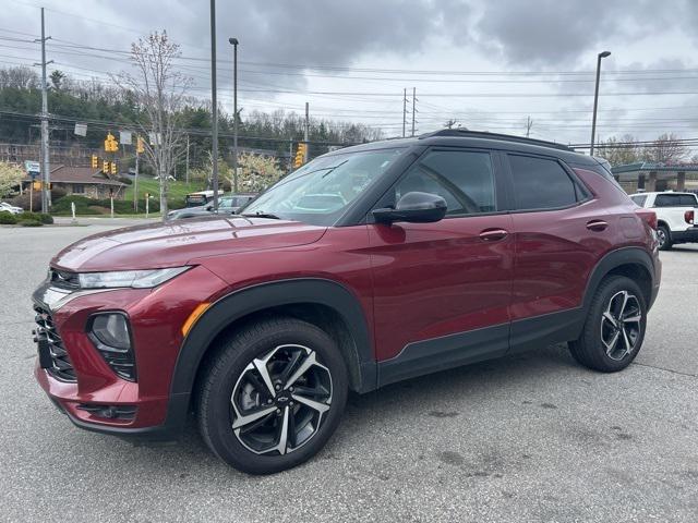 2023 Chevrolet Trailblazer AWD RS