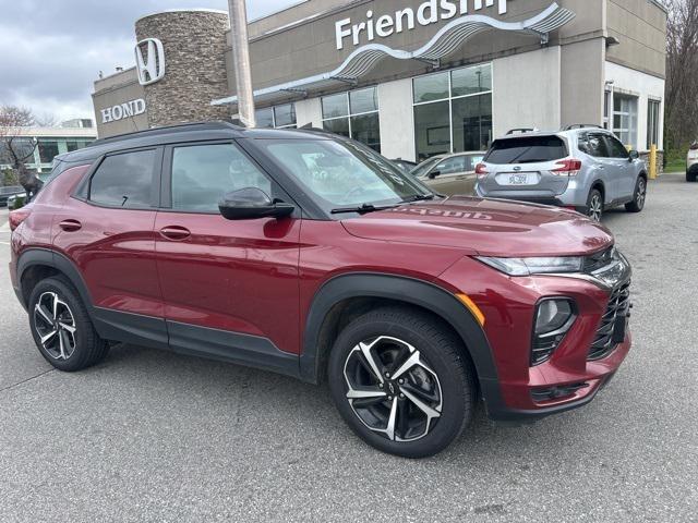 2023 Chevrolet Trailblazer AWD RS