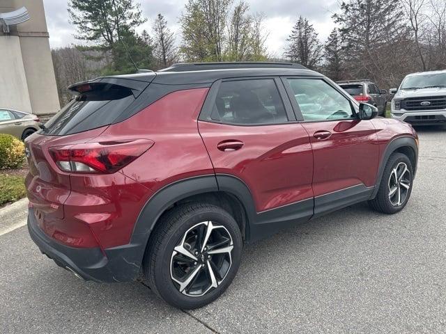 2023 Chevrolet Trailblazer AWD RS