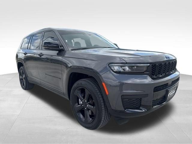 2021 Jeep Grand Cherokee L Altitude 4x2