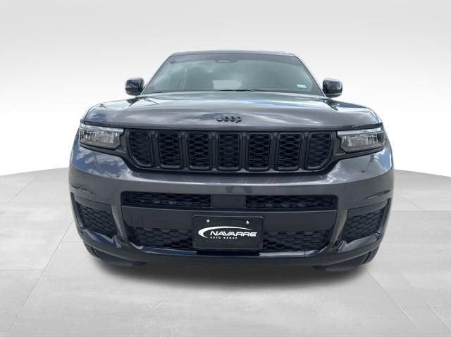 2021 Jeep Grand Cherokee L Altitude 4x2