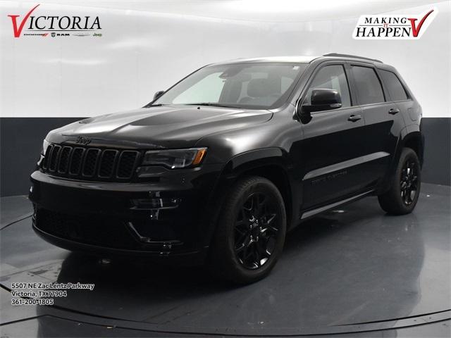 2021 Jeep Grand Cherokee Limited X 4x4