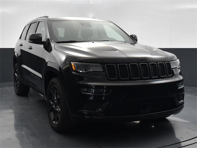 2021 Jeep Grand Cherokee Limited X 4x4