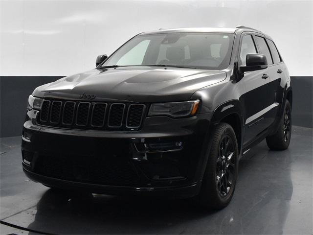 2021 Jeep Grand Cherokee Limited X 4x4