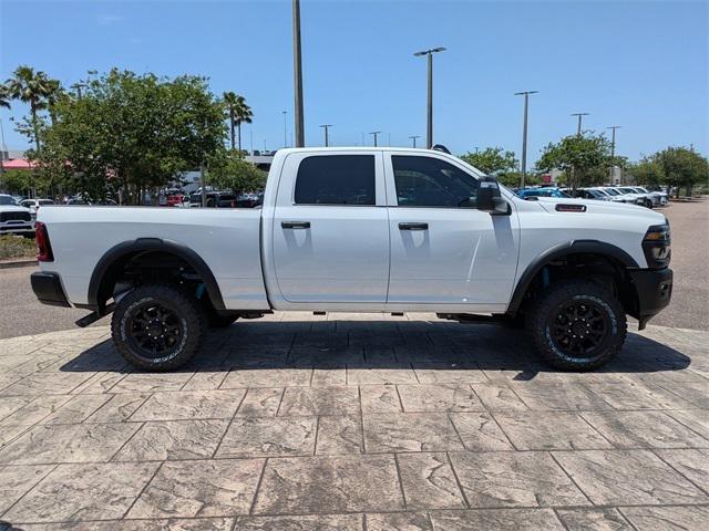 2025 RAM Ram 2500 RAM 2500 TRADESMAN CREW CAB 4X4 64 BOX