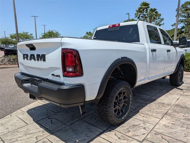 2025 RAM Ram 2500 RAM 2500 TRADESMAN CREW CAB 4X4 64 BOX