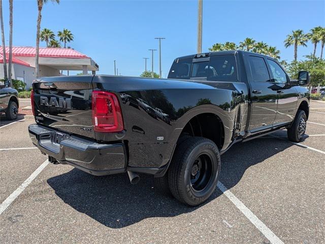 2025 RAM Ram 3500 RAM 3500 LARAMIE CREW CAB 4X4 8 BOX