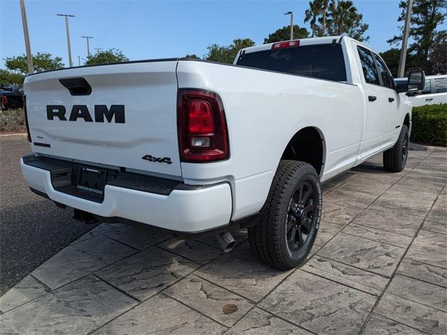 2025 RAM Ram 3500 RAM 3500 BIG HORN CREW CAB 4X4 8 BOX